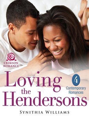 cover image of Loving the Hendersons
